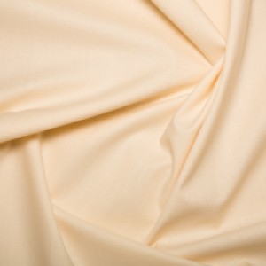 100% Cotton Sheeting Cream